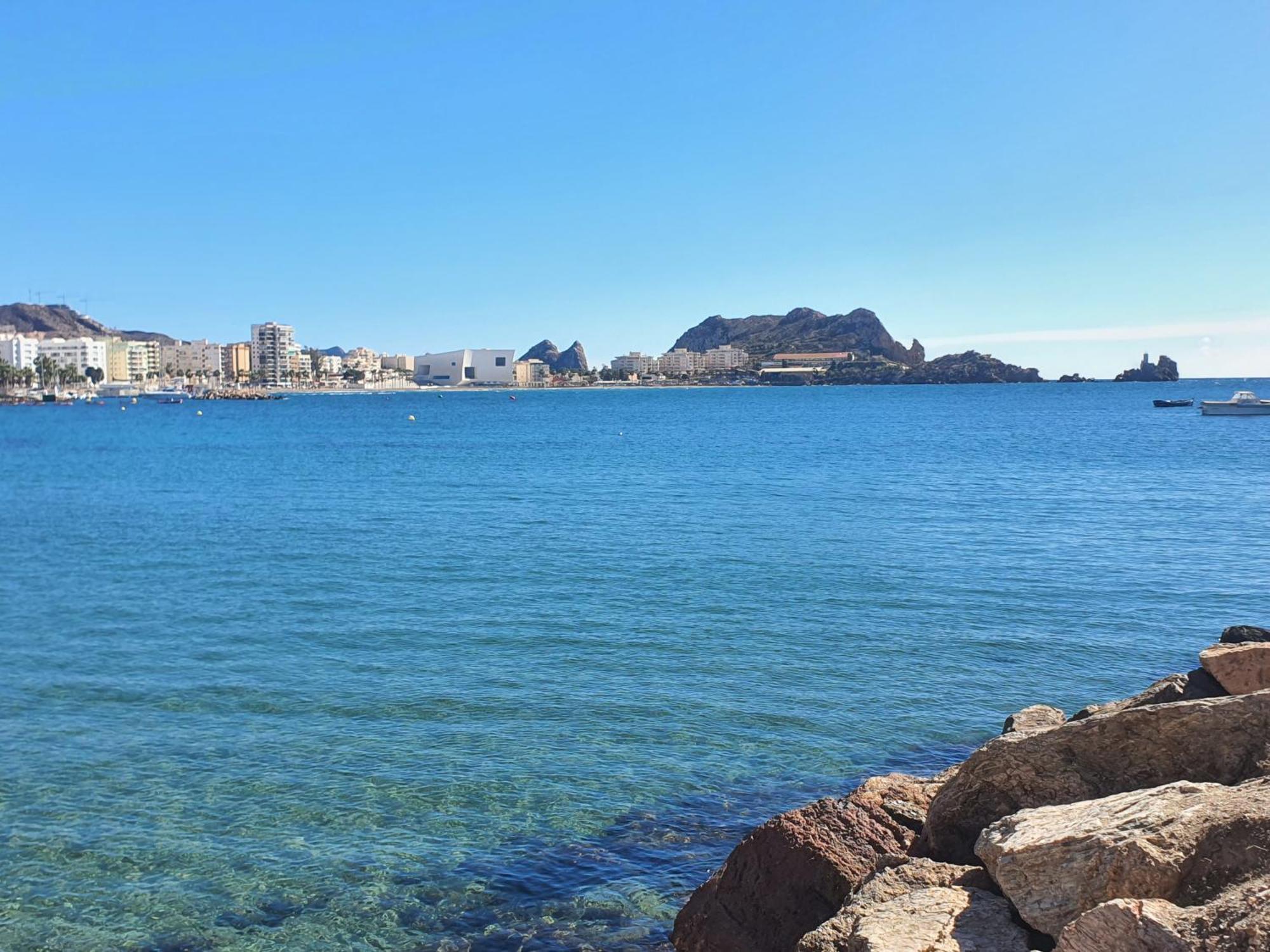 Playa De Levante, Centrico Y Parking - By Aloha Palma Aguilas